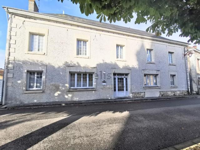 Maison vente à Le Petit Chaunay, Ceaux-en-Loudun