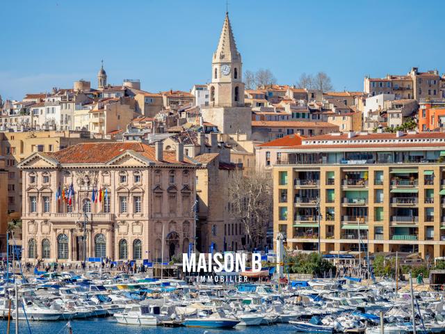 Appartement vente à Marseille