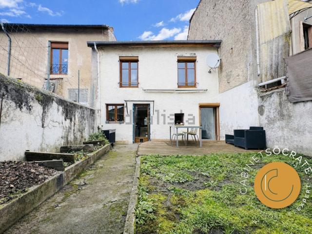 Maison vente à Voinémont, Meurthe-et-Moselle