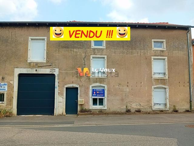 Maison vente à Ceintrey, Meurthe-et-Moselle
