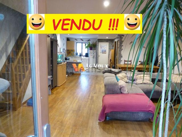 Maison vente à Ceintrey, Meurthe-et-Moselle