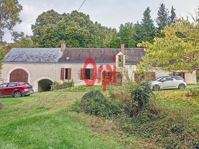 Maison vente à La Buchère, Cellé