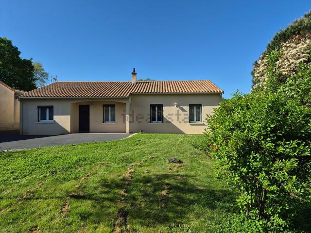 Maison vente à Celle-l'Évescault, Celle-Lévescault