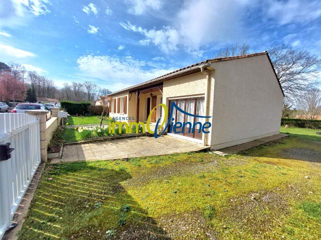 Maison vente à Poitiers, Celle-lévescault