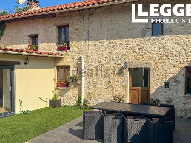 Maison vente à Les Granges, Cellefrouin
