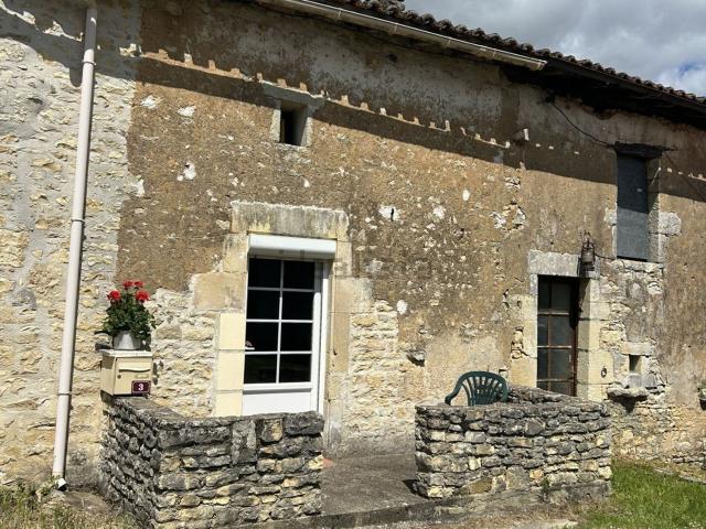Maison vente à Chez Miteau, Cellefrouin