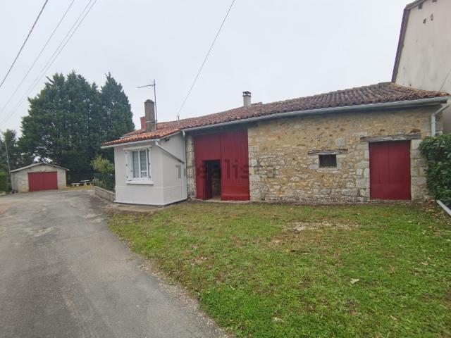 Maison vente à Chez Miteau, Cellefrouin