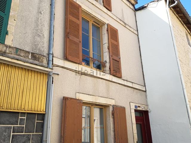 Maison vente à Celles-sur-Belle