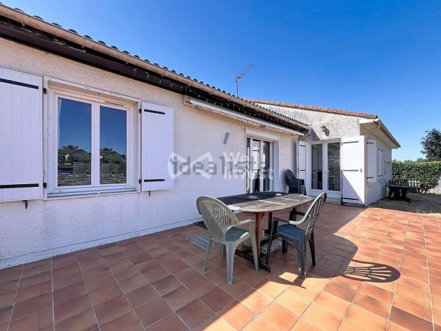 Maison vente à Celles-sur-Belle