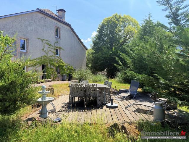 Maison vente à La Menelle, Pierre-Percée