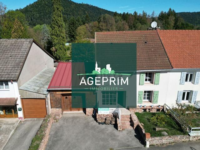 Maison vente à Celles-sur-Plaine, Vosges