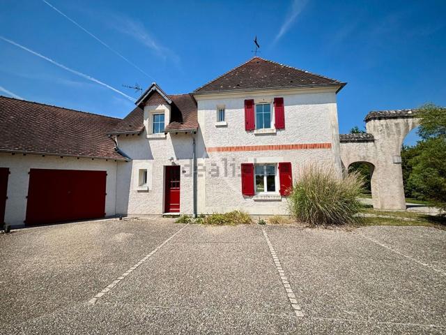 Maison vente à Le Parc, Cellettes