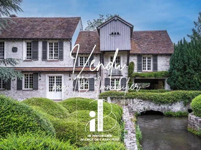 Maison vente à Le Parc, Cély