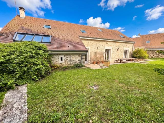 Maison vente à Le Parc, Cély