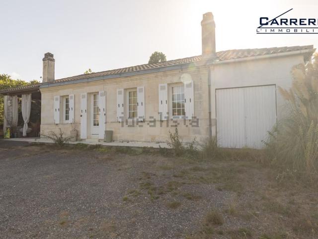 Maison vente à La Marègue, Cenon