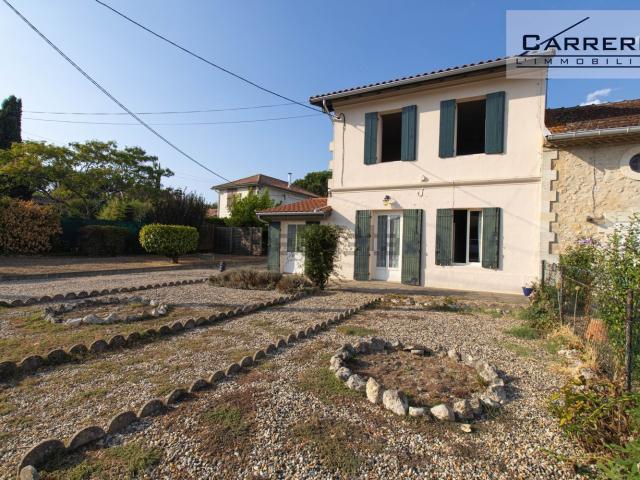 Maison vente à La Marègue, Cenon