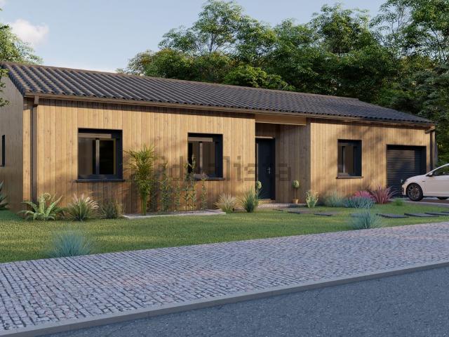 Maison vente à La Marègue, Cenon