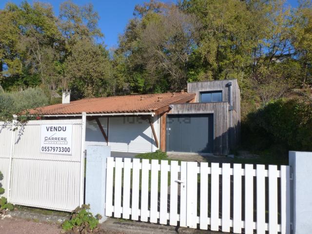 Maison vente à La Marègue, Cenon