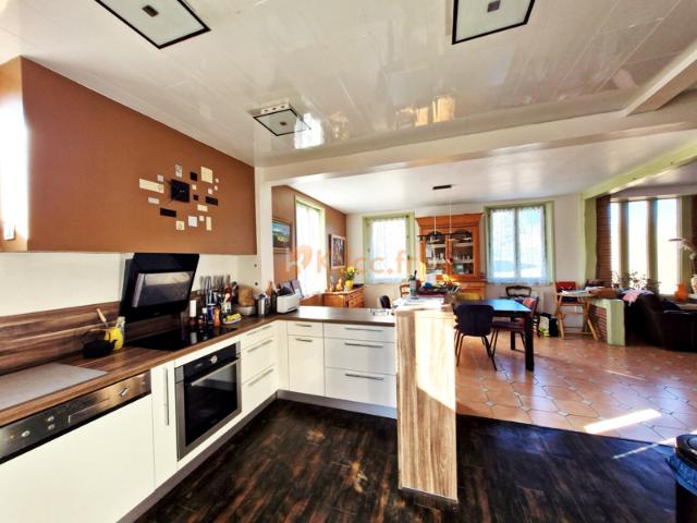 Maison vente à Dieppe, Rainfreville