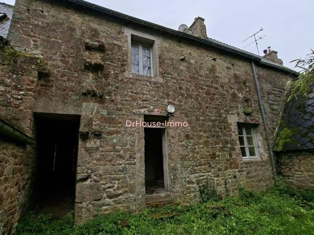 Maison vente à Pontivy, Bretagne