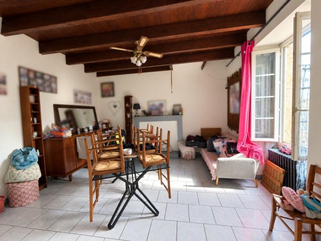 Maison vente à Les Vallées, Saint-Romans-lès-Melle