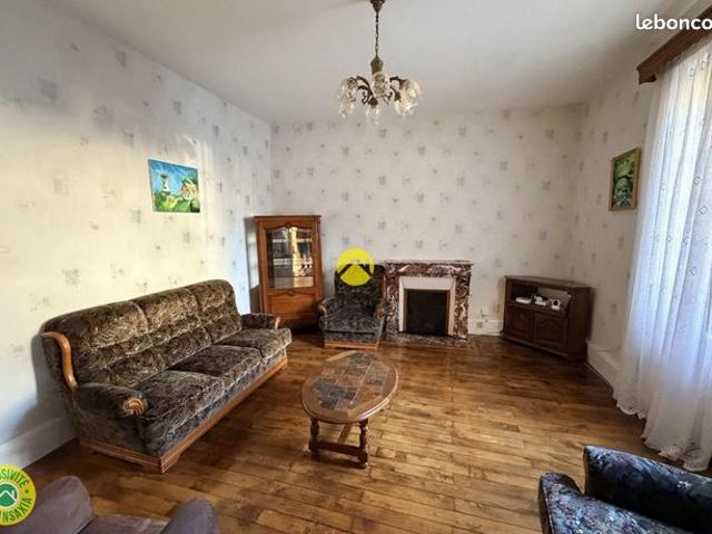 Maison vente à Saint-Amand-Montrond, Châteauneuf-sur-cher