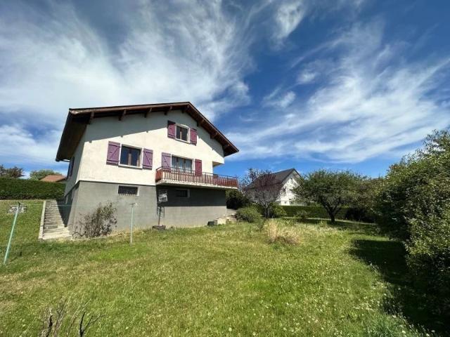 Maison vente à Saint-Julien-en-Genevois, Cruseilles
