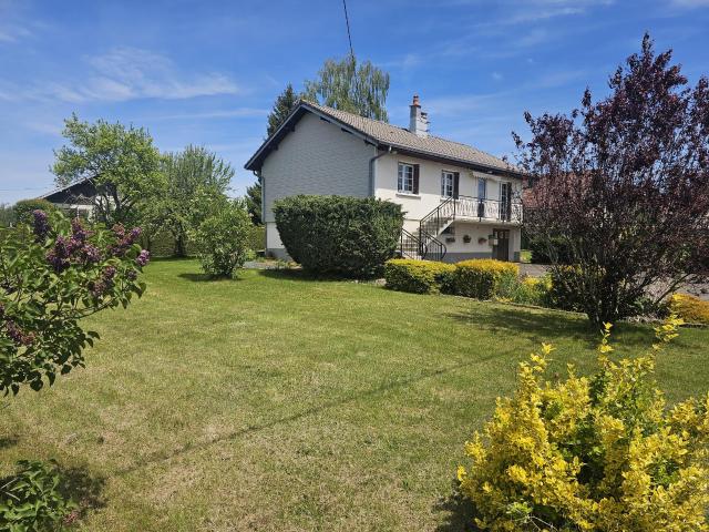 Maison vente à Pontarlier, Flangebouche
