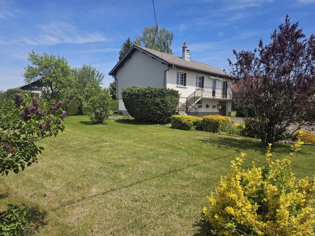 Maison vente à Pontarlier, Flangebouche