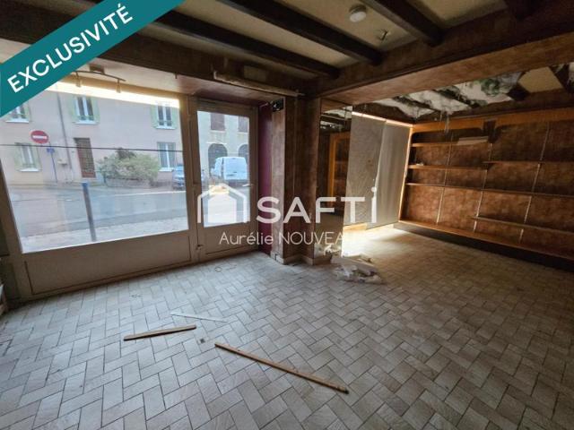 Maison vente à Vichy, Biozat