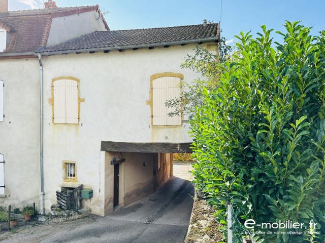 Maison vente à Charolles, Chambilly