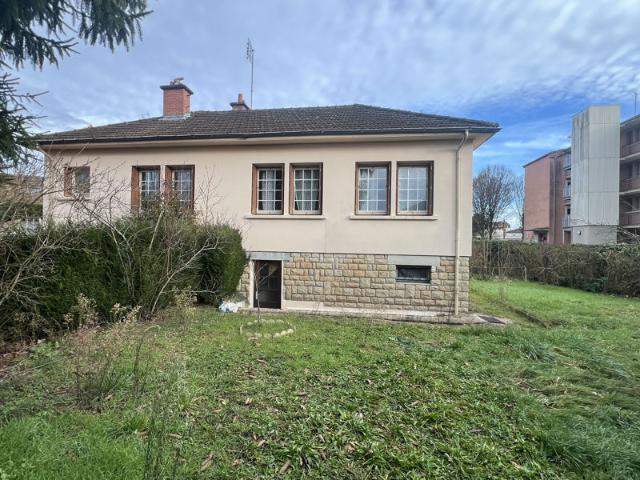 Maison vente à Charolles, Nochize