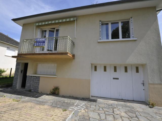 Maison vente à Limoges, Isle
