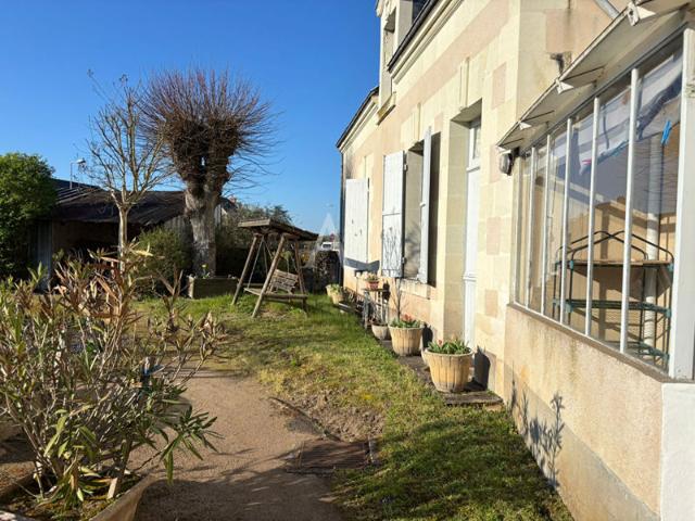 Maison vente à Angers, Rochefort-sur-loire