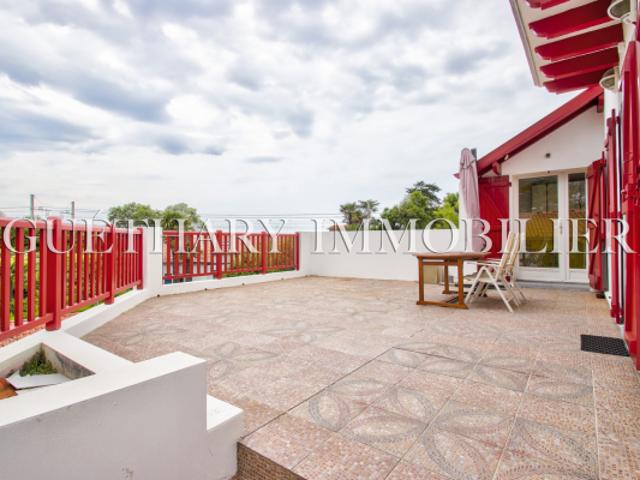 Maison vente à Bayonne, Guéthary