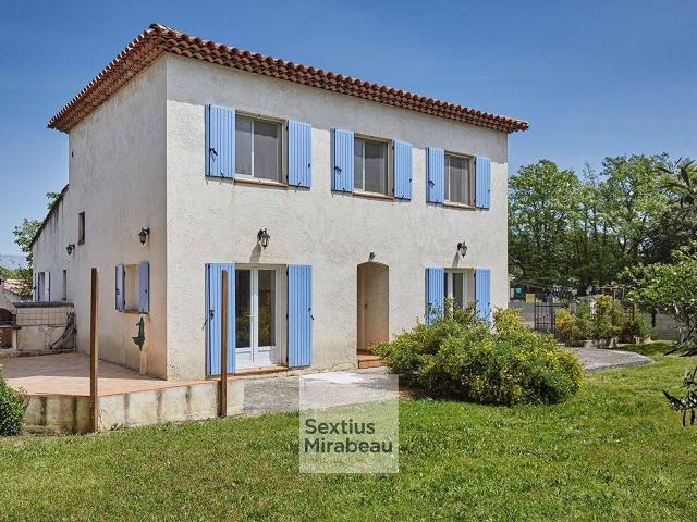 Maison vente à Gréasque, ZAC des Pierrassons