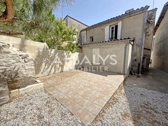 Maison vente à Libourne, Fronsac