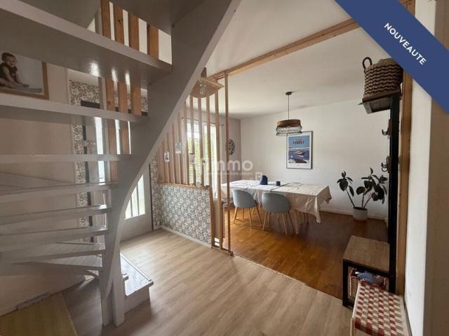 Maison vente à Bordeaux, Léognan