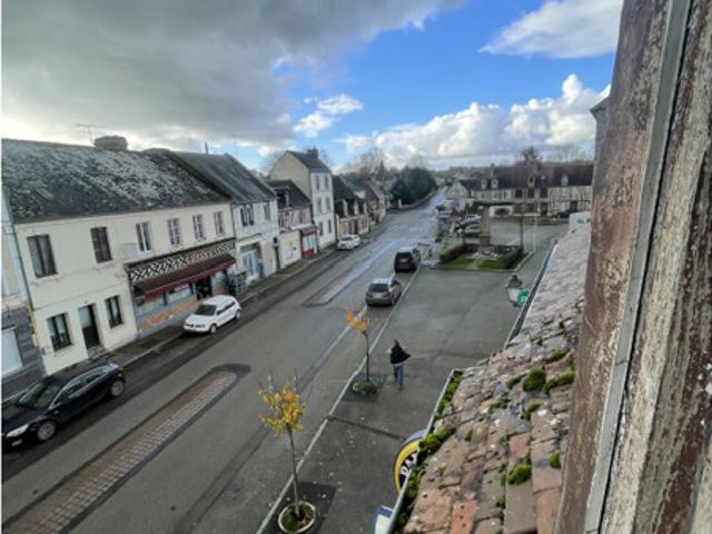 Maison vente à Lisieux, Crèvecoeur-en-auge