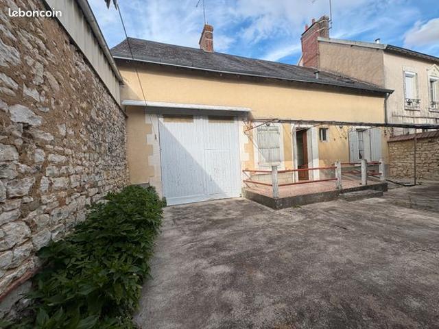 Maison vente à Levroux, Indre
