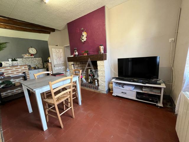 Maison vente à Loches, Château-renault