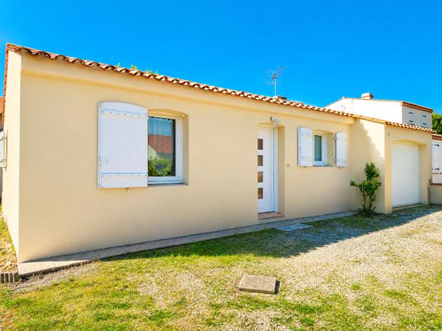 Maison location à Les Sables-d'Olonne, Notre-dame-de-monts