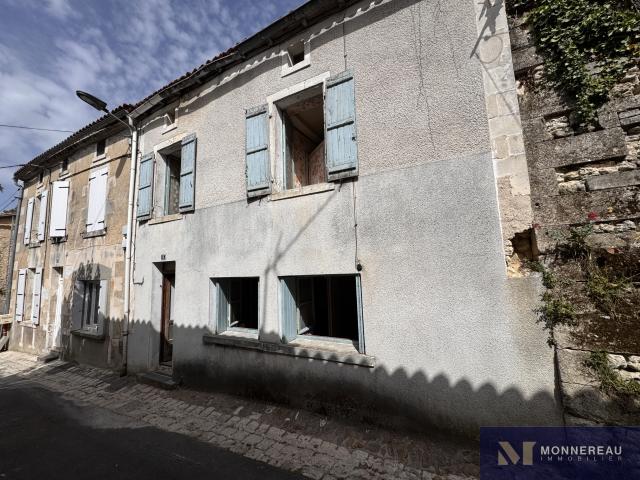 Maison vente à Cognac, Barbezieux-saint-hilaire