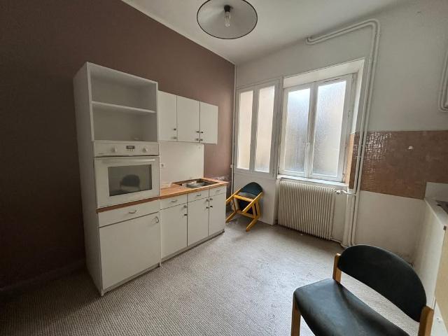 Maison vente à Vierzon