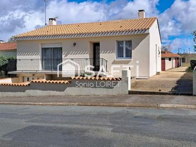 Villa vente à Les Sables-d'Olonne, Talmont-saint-hilaire