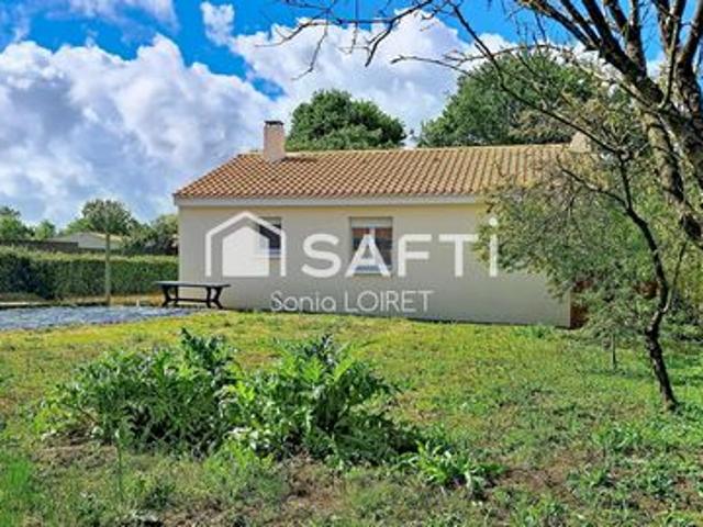 Villa vente à Les Sables-d'Olonne, Talmont-saint-hilaire
