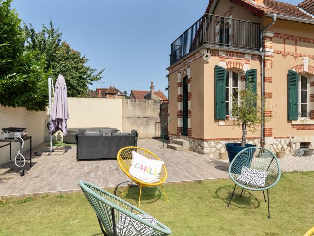 Maison vente à Cosne-Cours-sur-Loire, Cosne-cours-sur-loire