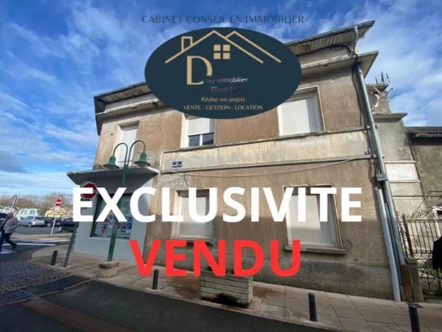 Maison vente à Bagnères-de-Bigorre, Lannemezan