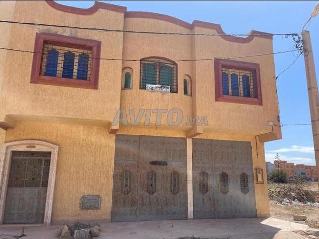 Maison vente à Ras Kebdana