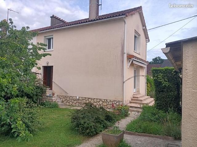 Maison vente à Poitiers, Chauvigny